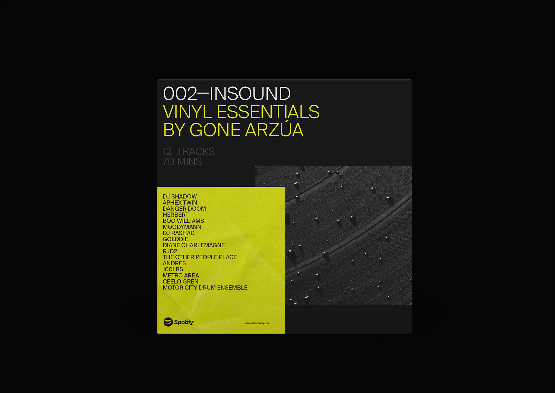 INSOUND - Spotify copy
