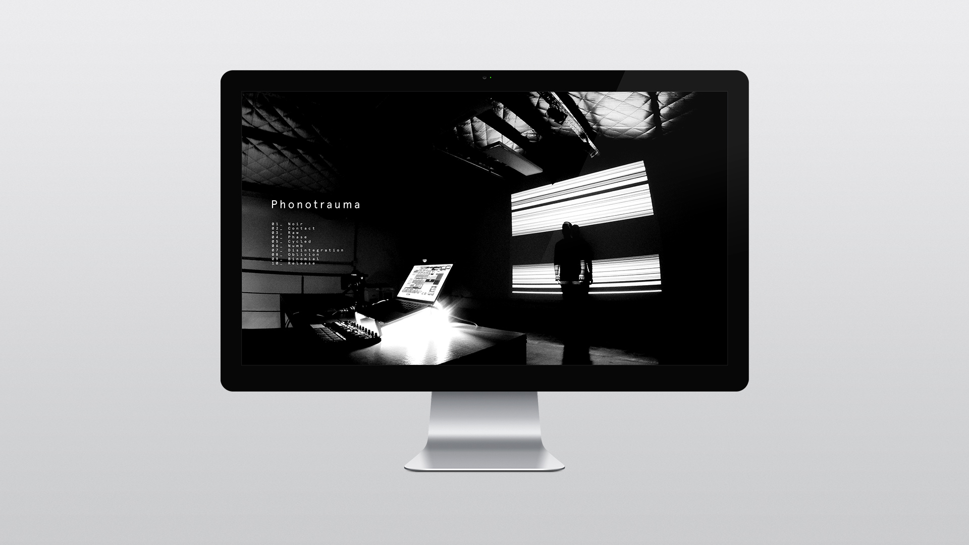 ANORMAL - Phonotrauma (Devices) 3